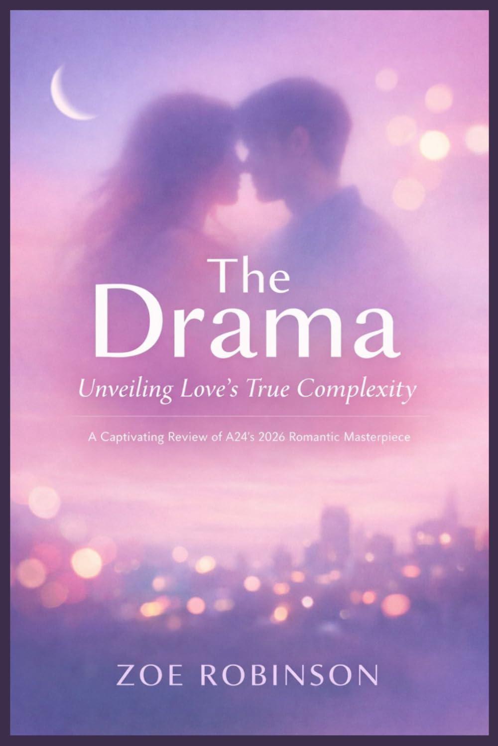 The Drama: Unveiling Love’s True Complexity: A Captivating Review of A24’s 2026 Romantic Masterpiece