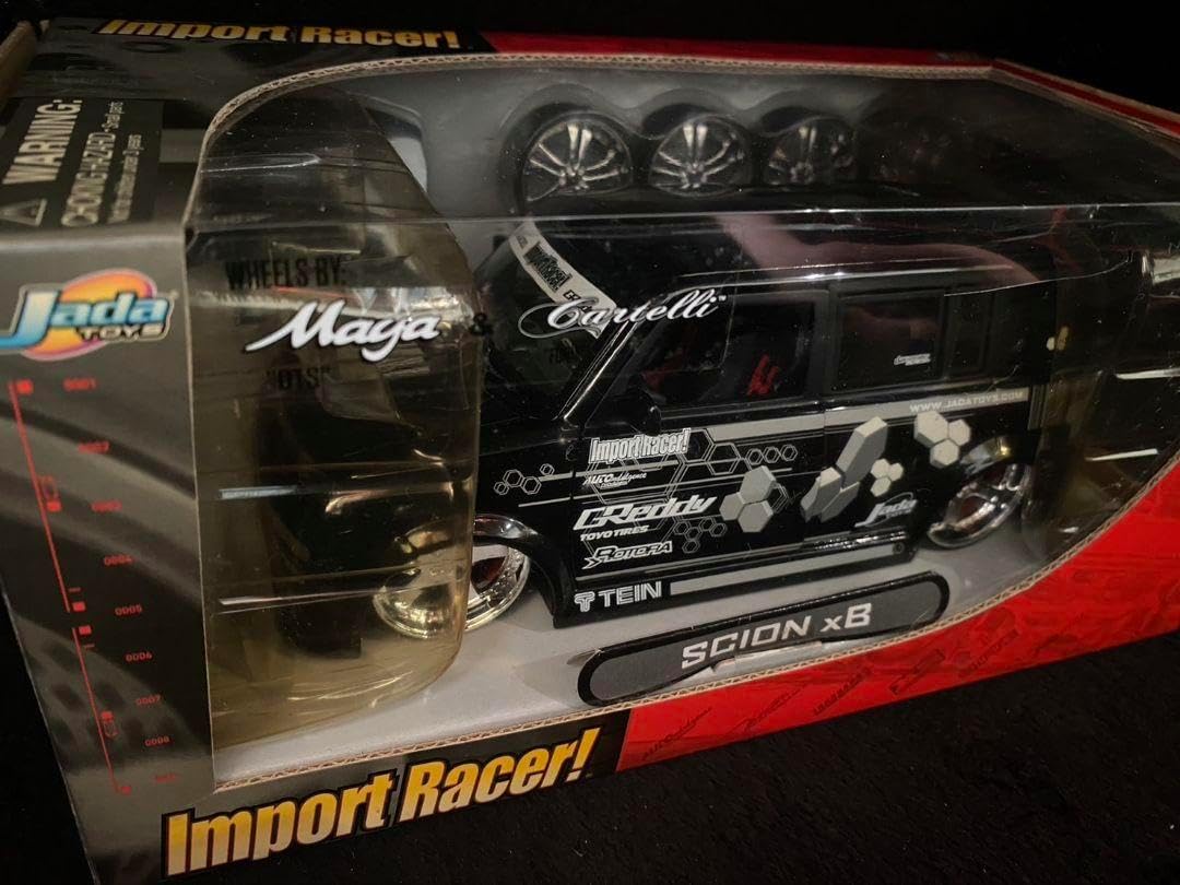 Jada Import Racer! SCION xB 1／24 IMPORT RACER JADA