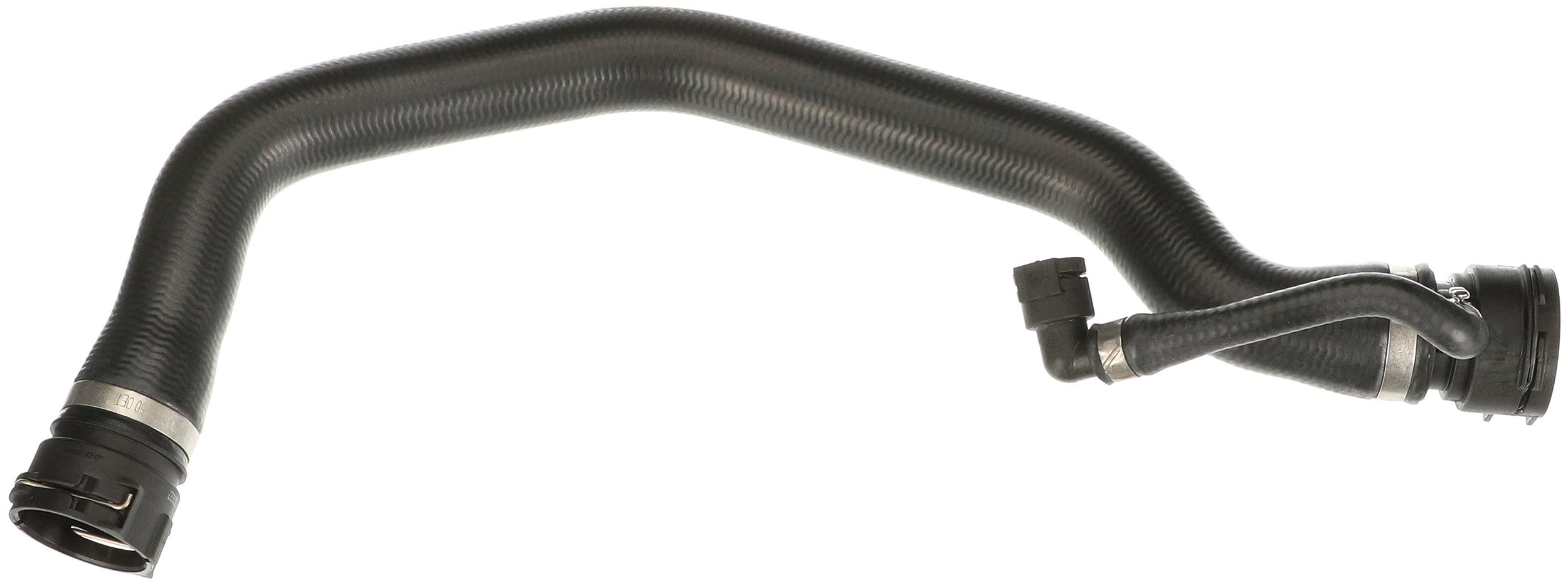 GATES 05-3502 Tubería de radiador arriba Compatible con BMW 1 Hatchback E87