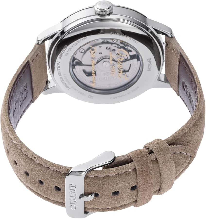 オリエント バンビーノ オートマティッAC08-A0-B ORIENT(オリエント） 自動巻き ORIENT Bambino バンビーノ 機械