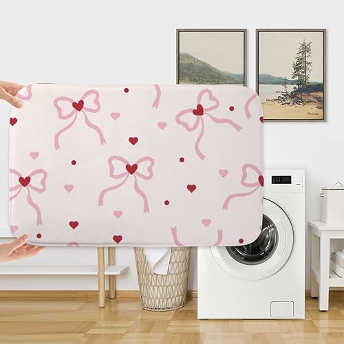 Miniatura 5 de Ilustración romántica femenina de moda. Alfombra de baño de 18 x 30 pulgadas para entrada, ducha, alfombrillas mate para baño, suela de goma, súper