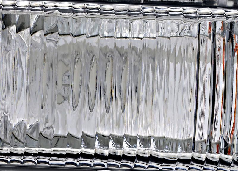 JP Auto Compatible with Chevrolet Chevy S10 1998 1999 2000 2001 2002 2003 2004/Blazer 1998-2005 Base/LS Turn Signal Light Lamp Passenger Right Side