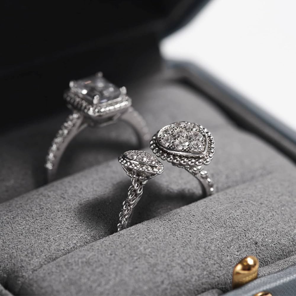 CHANEL 指輪ギフトボックス 2個セット CHANEL 指輪ギフト