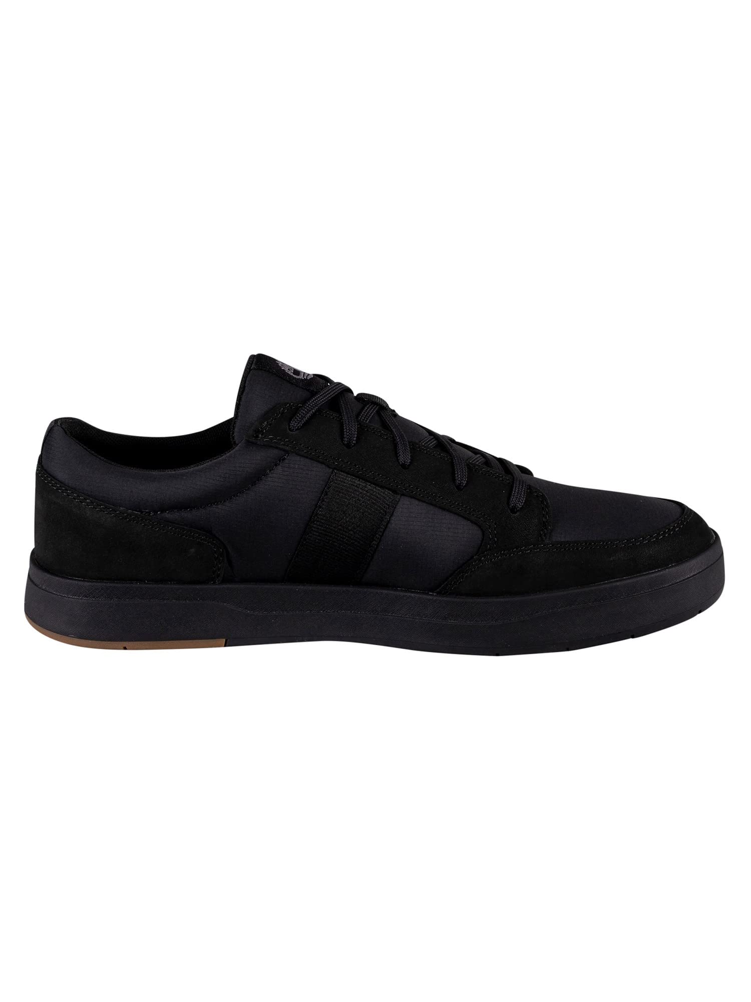 Timberland Uomo Davis Square Fabric And Leather Oxford Basic Scarpe Oxford
