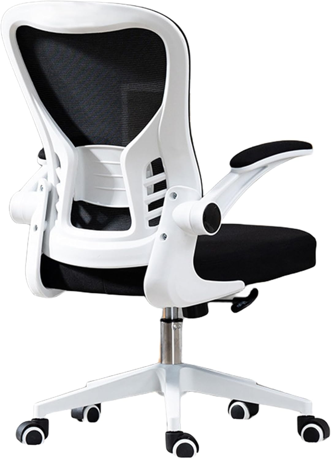 Office Gaming Chair Flipup Desk Chair Lumbar Support