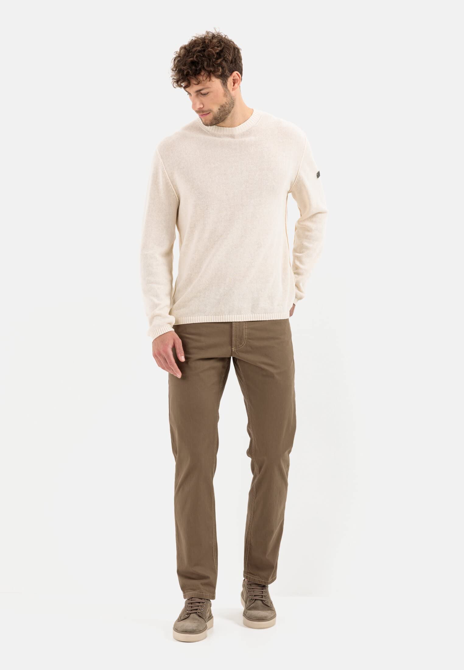 camel active Herren Pants 5-Pocket Jeans – Bild 5