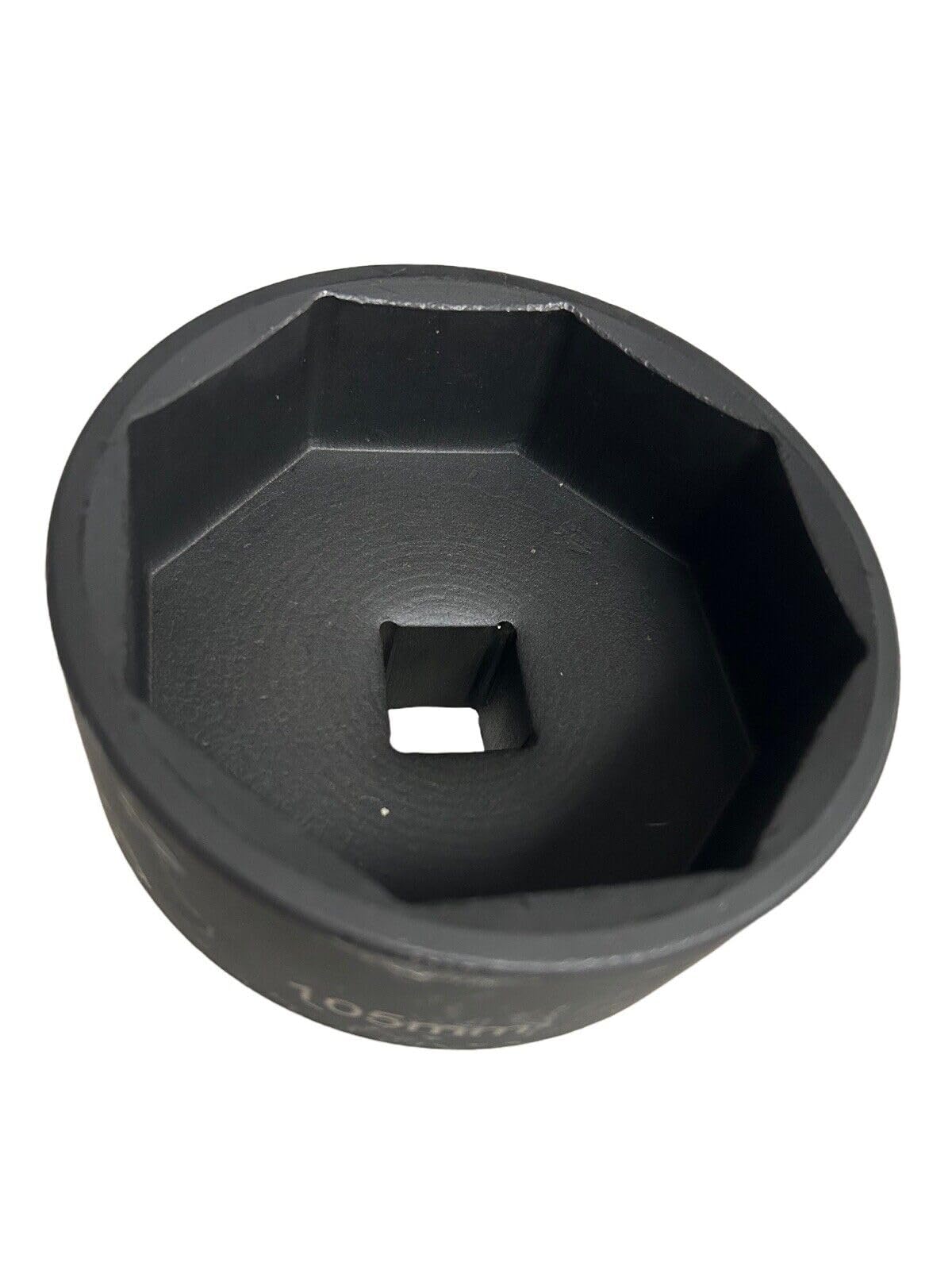 Hub Nut Socket Hex Type DAF Volvo Truck 1" Drive 105mm Heat Treated CRMO HGVS