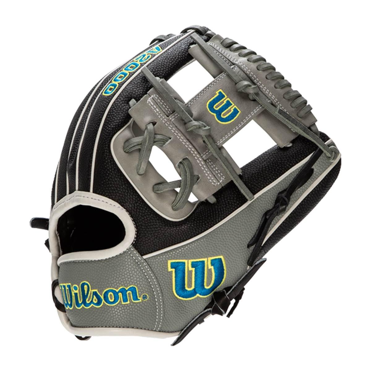 Amazon | WILSON 2022 A2000 1786 SuperSkin 11.5