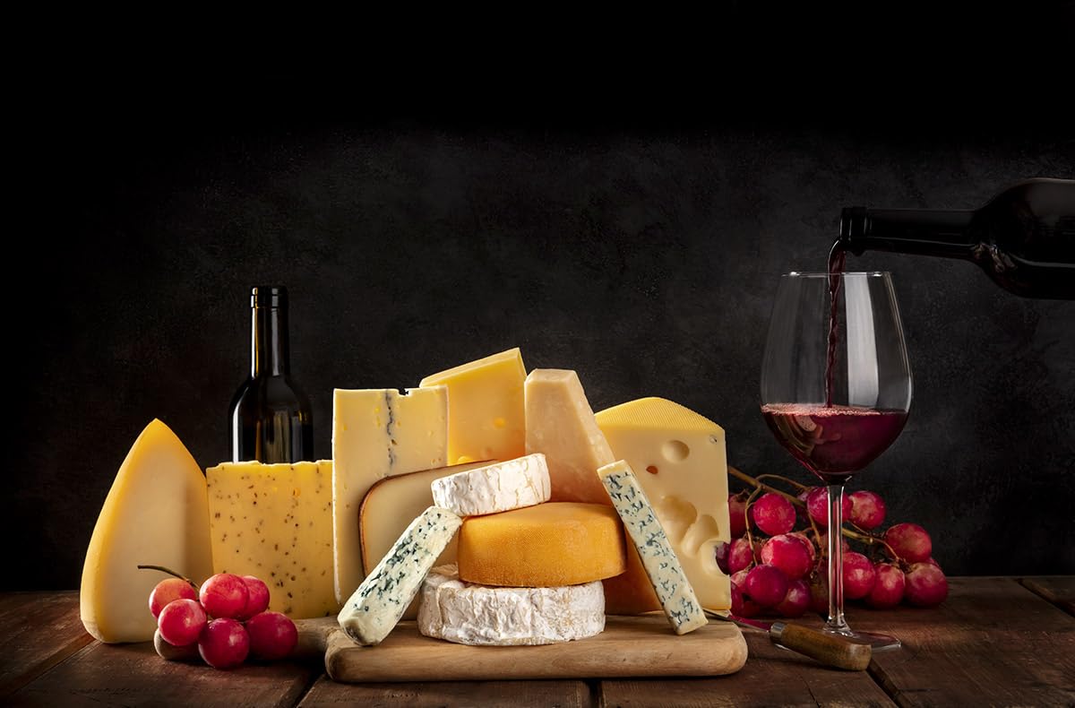 mydays Geschenkgutschein: Wein & Käse