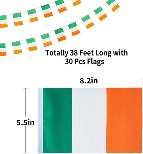Miniatura 9 de Banderas japonesas pequeñas con banderines de bandera de Japón