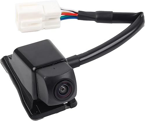 Dasbecan Cámara de retrovisión trasera compatible con Acura RDX 2013 2014 2015 Reemplazar 39530TX4A01 Cámara de asistencia de estacionamiento de