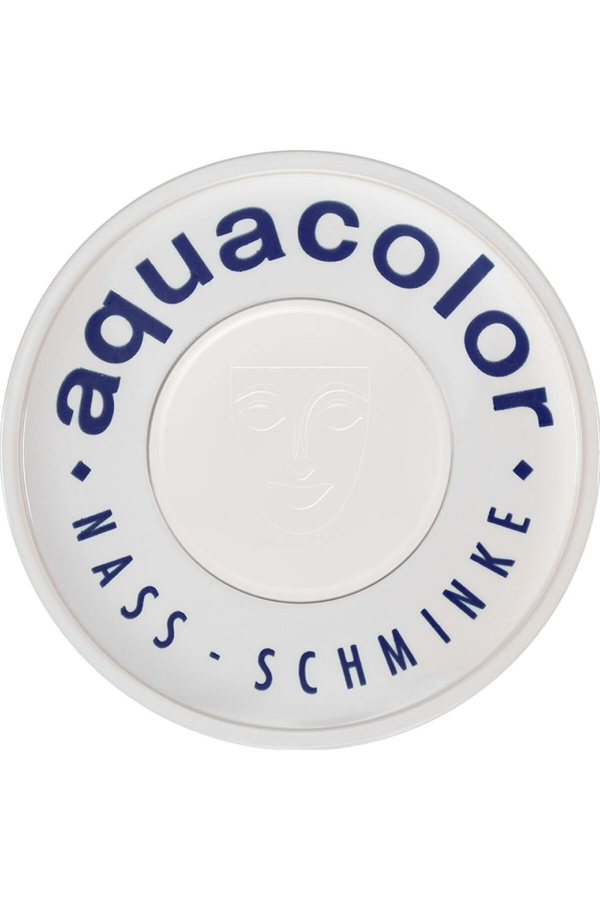KRYOLAN ITALIA SRL, AQUACOLOR White 30 ML