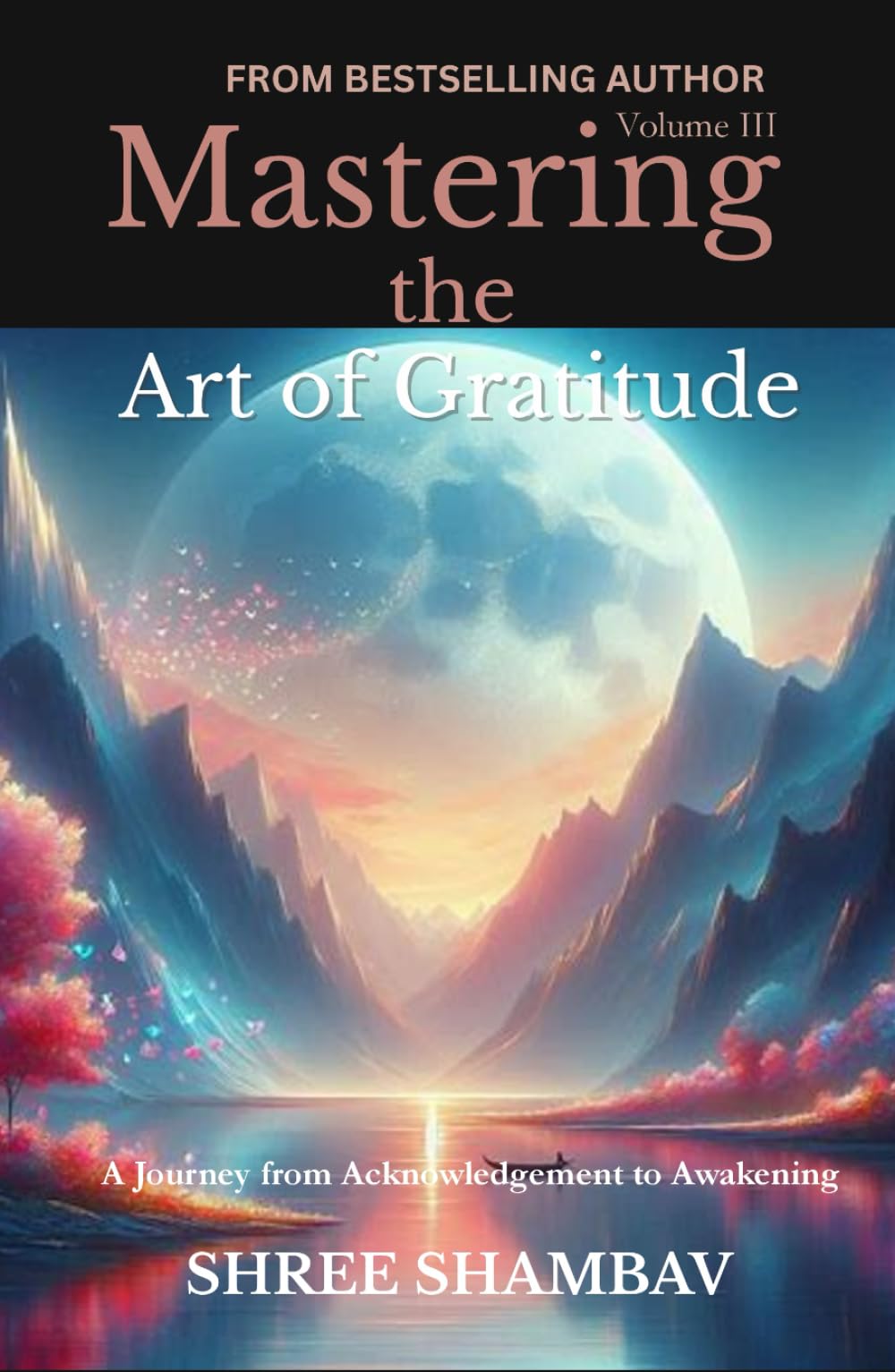 Mastering the Art of Gratitude: A Journey from Acknowledgment to Awakening Volume III: 3 (Journey of Soul)
