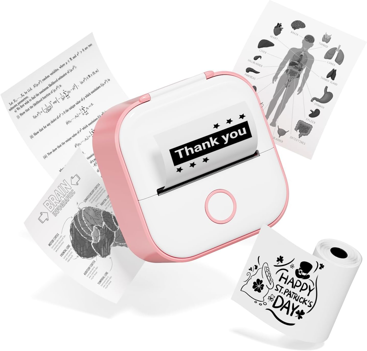 HP Z3Z91A630 Sprocket Imprimante Photo portable (Bluetooth