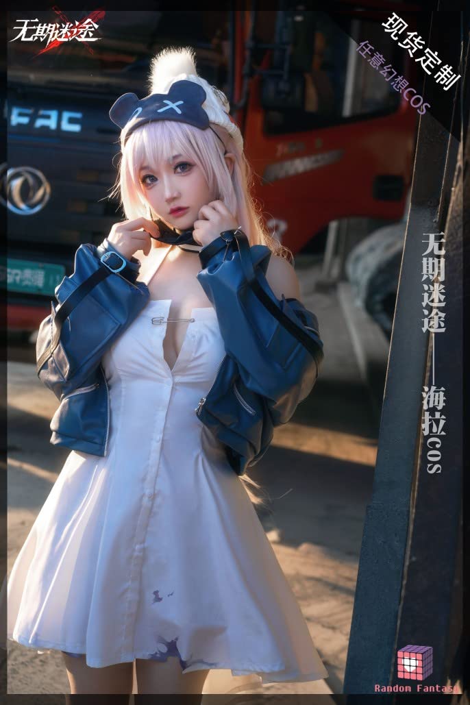Amazon.co.jp: Path to Nowhere 無期迷途 HELLA ヘラ コスプレ Amazon.co.jp: Path to Nowhere 無期迷途 HELLA ヘラ コスプレ