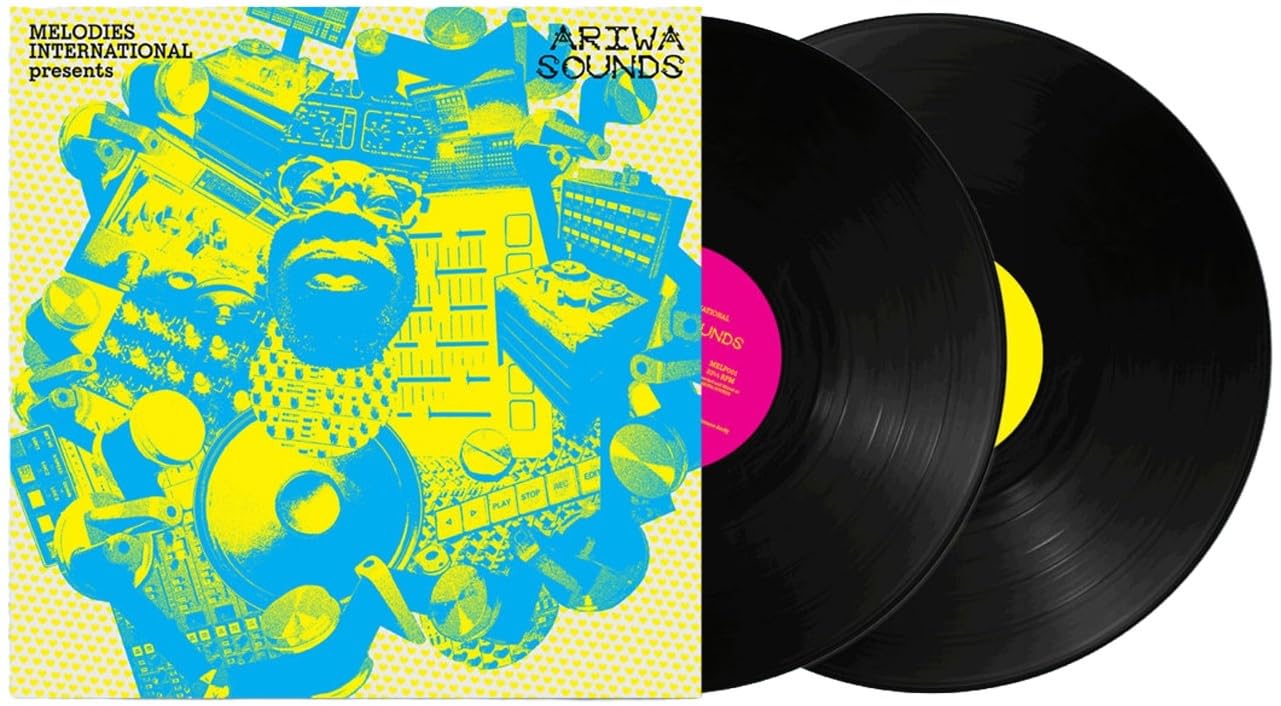 MELODIES INTERNATIONAL PRESENTS ARIWA SOUNDS [VINYL]