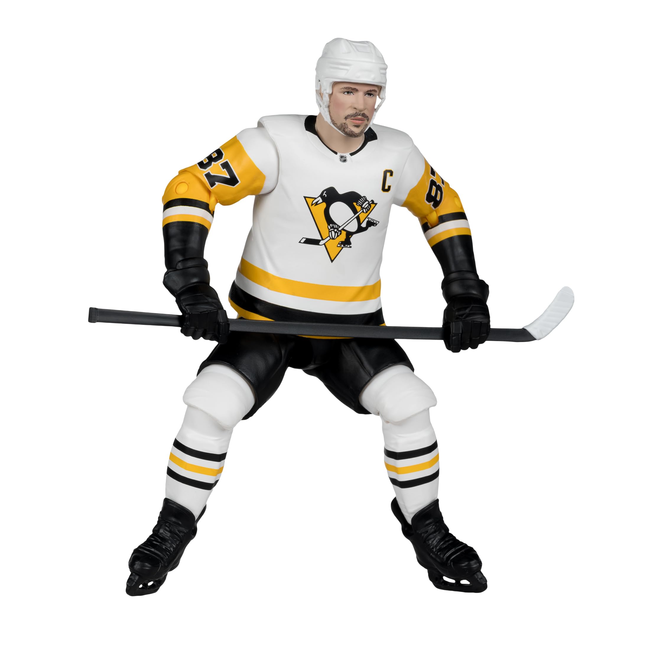 McFarlane Toys - NHL Sidney Crosby (Pittsburgh Penguins) 6 pollici Action Figure McFarlane SportsPicks