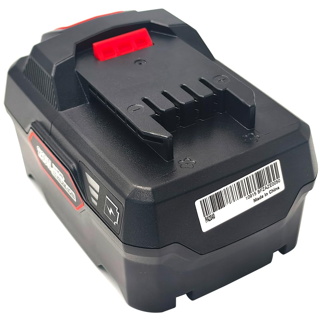 20V 5,0Ah Batterie pour Parkside X 20V Team, Pap 20 A1 B1 B3, Parkside XTEAM Series, pour Park-Side Pap 20 A2