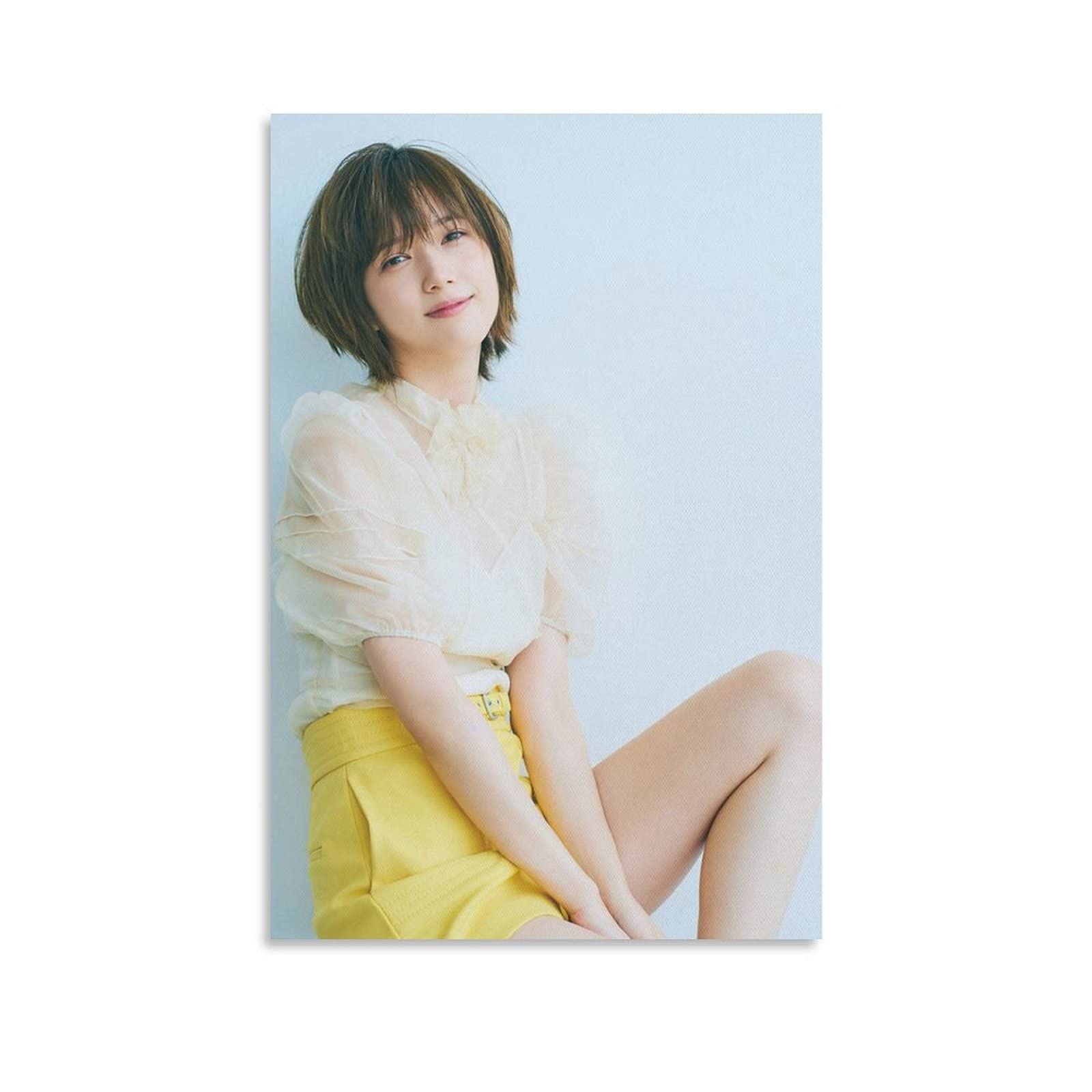 SALE】本田翼さん掲載ページ（ポスターサイズ）#6899