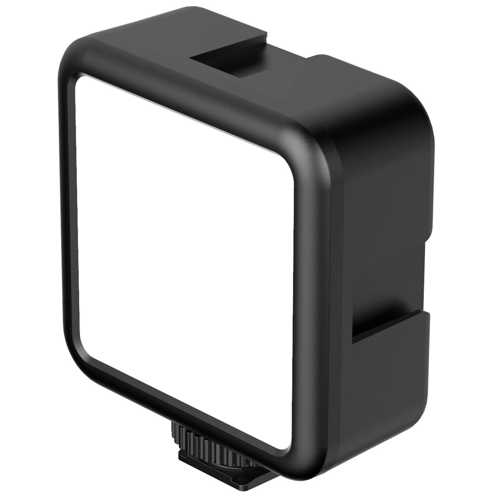 Ulanzi VL49 RGB Mini Multi Color LED lampada video per smartphone e camera, luce di riempimento con temperatura colore regolabile (RGB + 2500K-9000K) e batteria da 2000 mAh per video Vlog Streaming