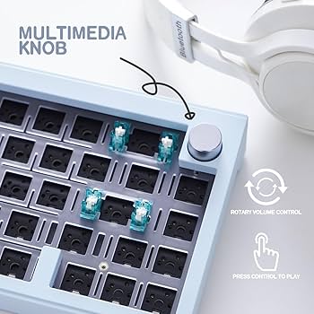 EPOMAKER CIDOO V65 V2 ガスケットメカニカルキーボード EPOMAKER CIDOO V65 V2 レビュー 最近のメカニカルキーボードは