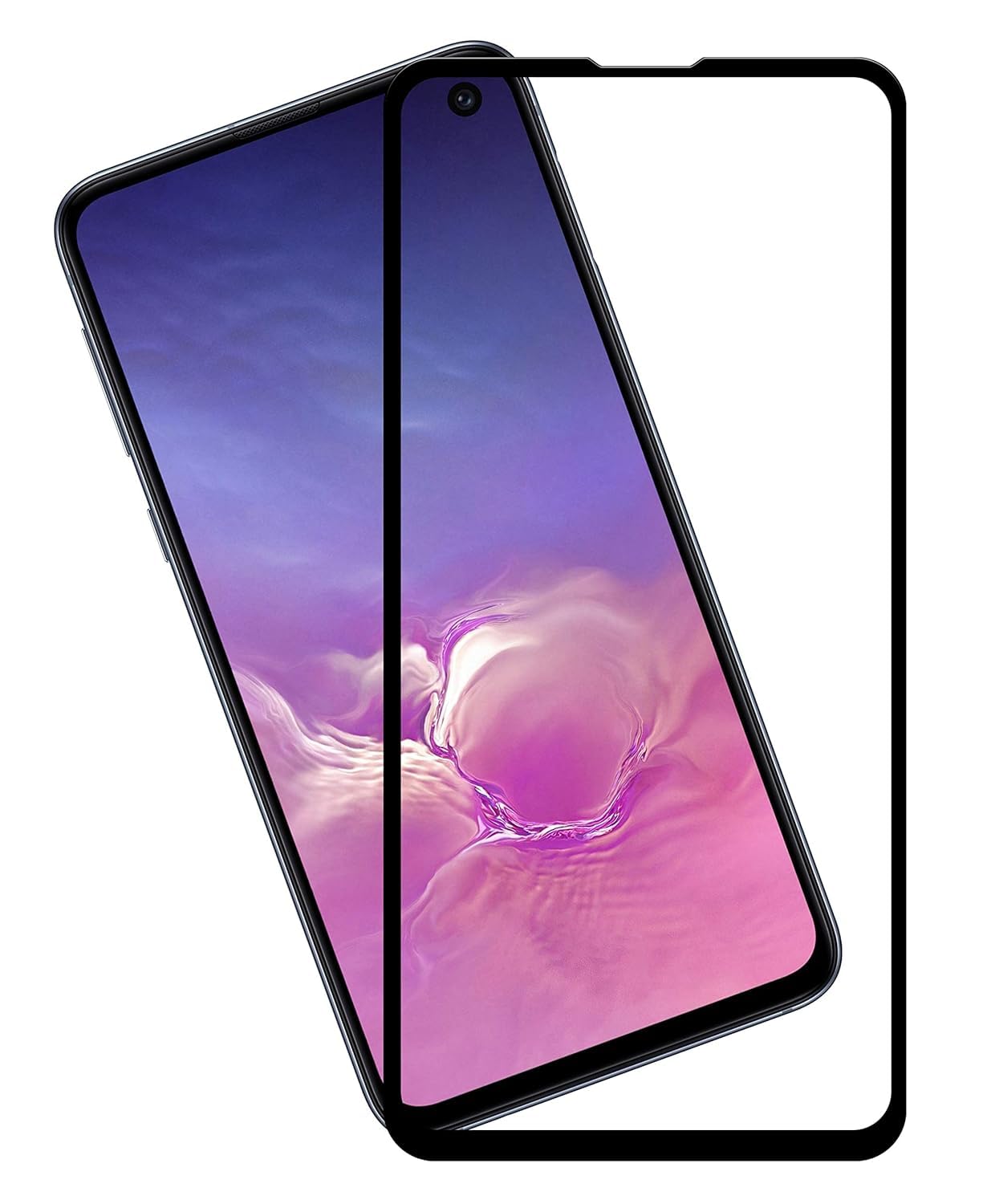 Pinaaki Enterprises Tempered Glass Screen Protector For Samsung Galaxy S10E I Samsung Galaxy S10E Tempered Glass, Pack of 1 (B0CNQ7N7Q7) Amazon Price History, Amazon Price Tracker