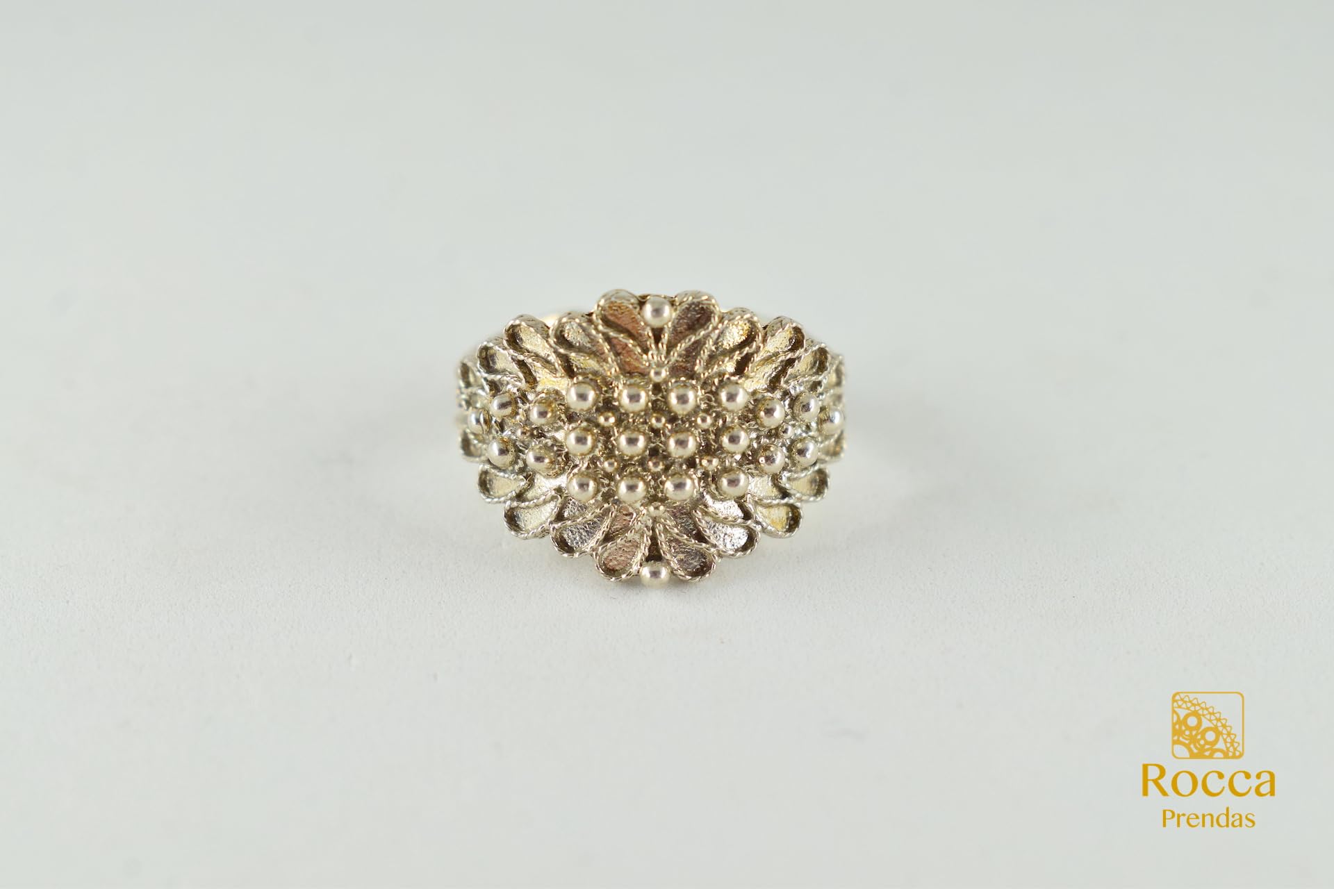 Generico Anello Fede Sarda classica (argento 925)