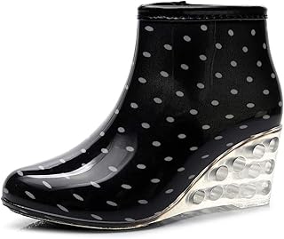 Botas de agua mujer con plataforma Clearance