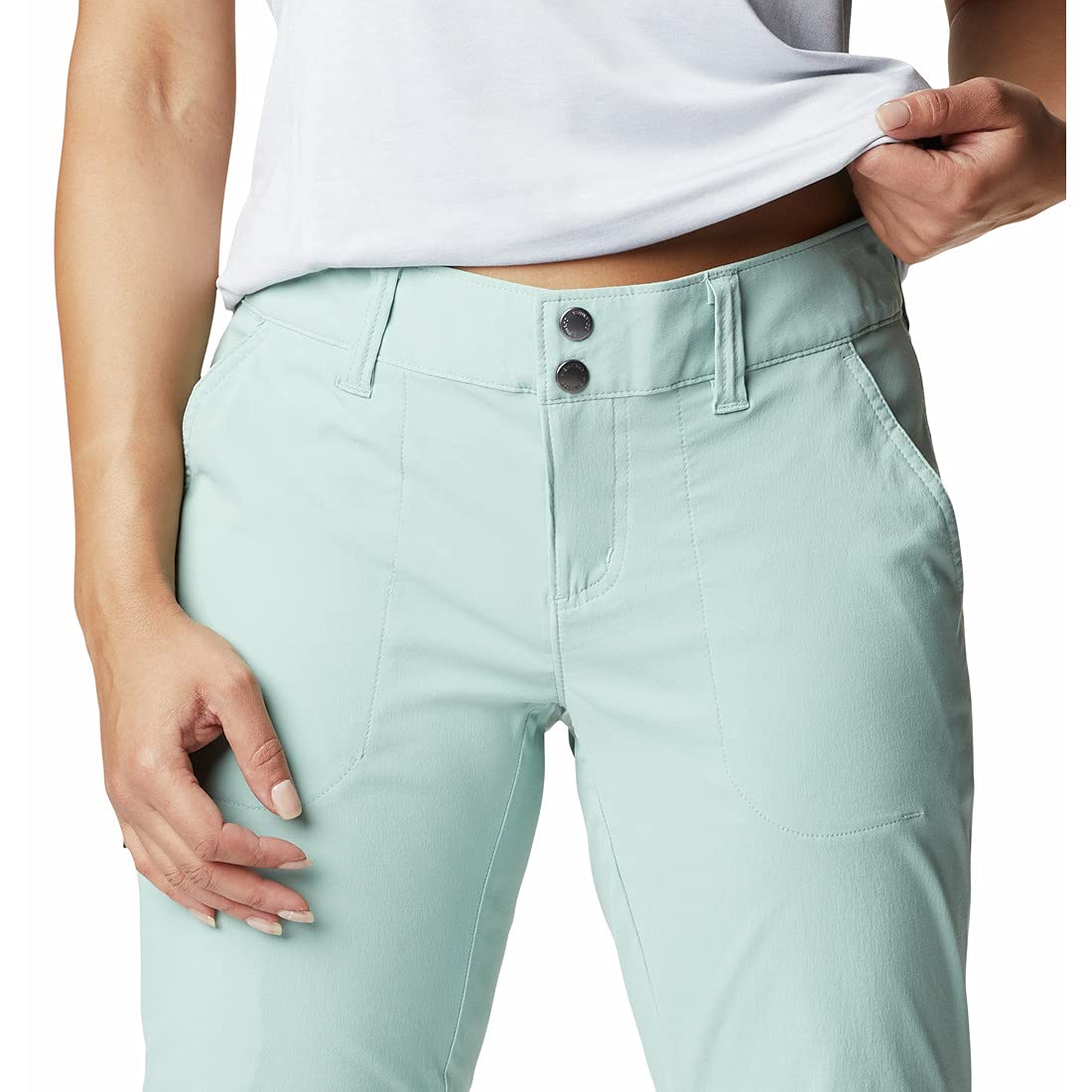 Columbia Saturday Trail II Pantalon Aqua Tone Taille 10