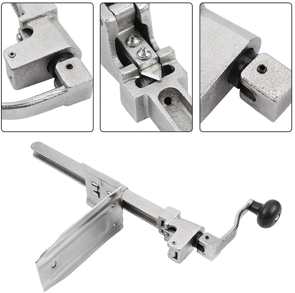 Ławka CAN Otwieracz Tabela Mount Heavy Duty Stal Nierdzewna Instrukcja Otwieracz Tin do Sprzętu Przemysłowa Kuchnia Handlowa
