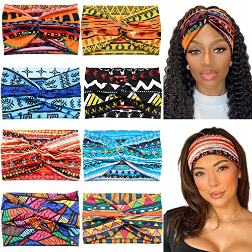 Carede FDDK197-14 Wide African Headbands cover