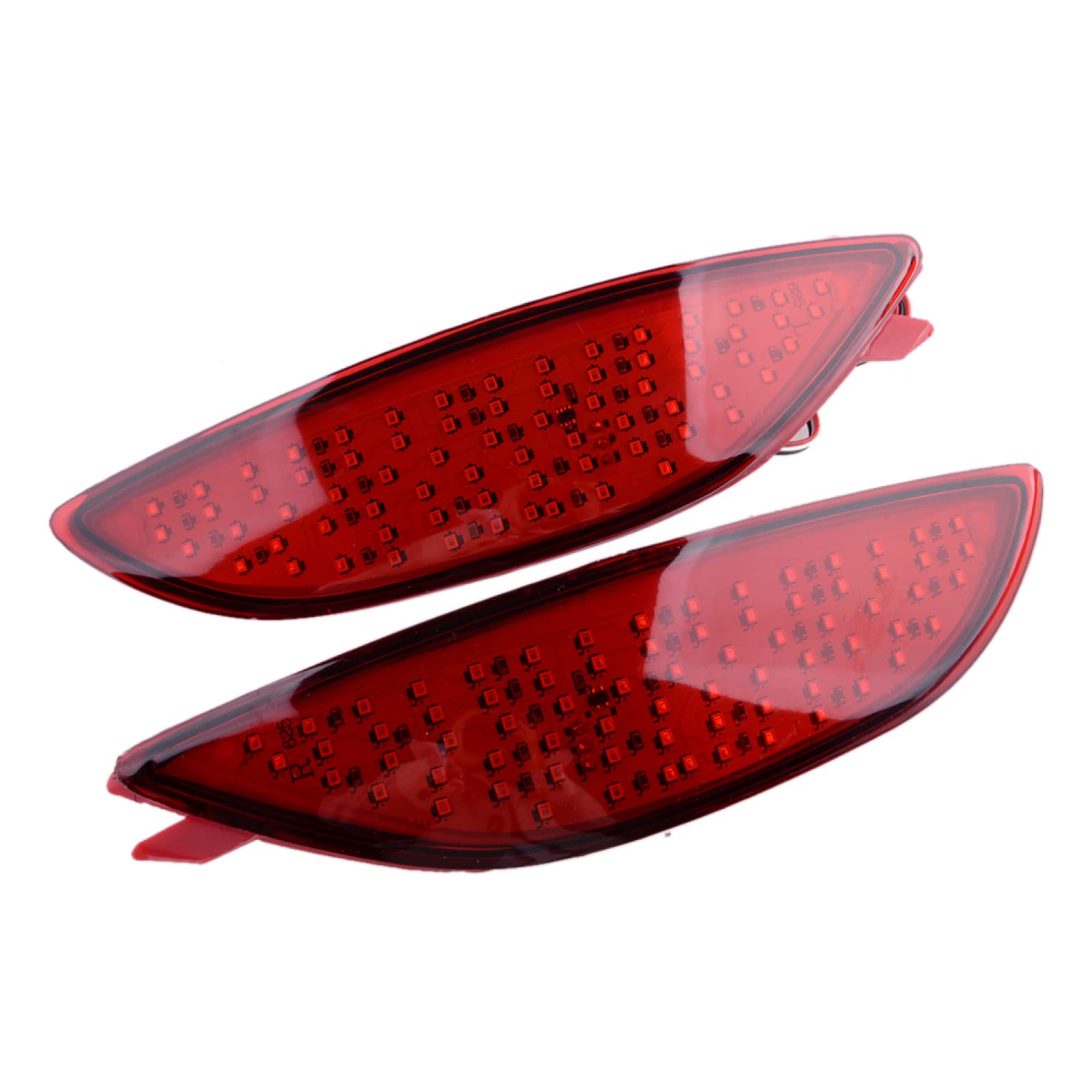 For Hyundai Accent Verna Sedan 2008 2009 2010 2011 2012 2013 2014 2015,Rear Bumper Lamp Tail Lamp