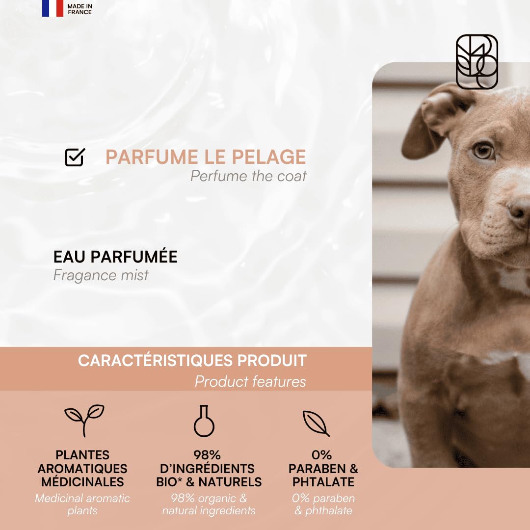 BIOGANCE - Parfum Orient sans Alcool