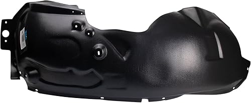 Miniatura 4 de TRQ Juego de forros de guardabarros interior delantero compatible con Ford F-250 Super Duty F-350 Super Duty 2011-2016 FO1248156 FO1249156