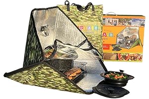 All-American Sun Oven Dehydrator & Cooker (Camo)