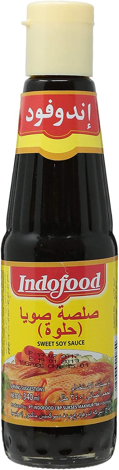 Indofood Sweet Soy Sauce 340ml