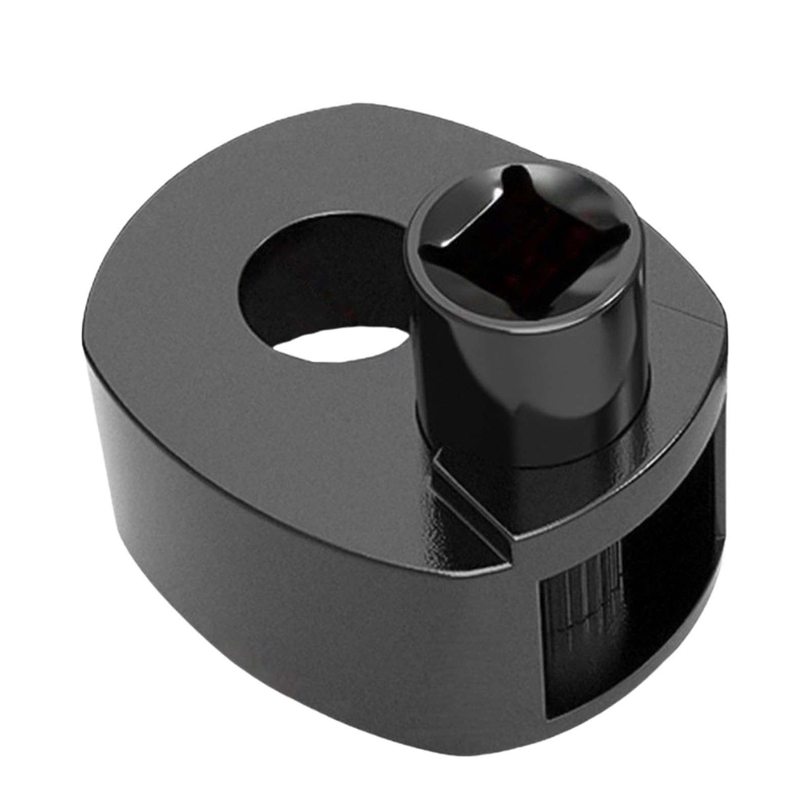 Crffz A General Inner Tie Rod Hexagon Wrench Tool Ergonomic Handle Strong Gear Removal Tool For Car Truck Vehicle Maintenance Tie Rod Wrench