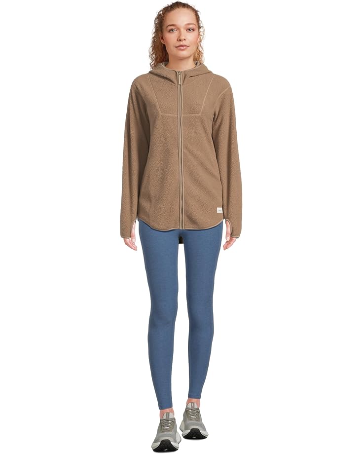 Craft Join Pile Fleece Fullzip Hood - #5 of 5