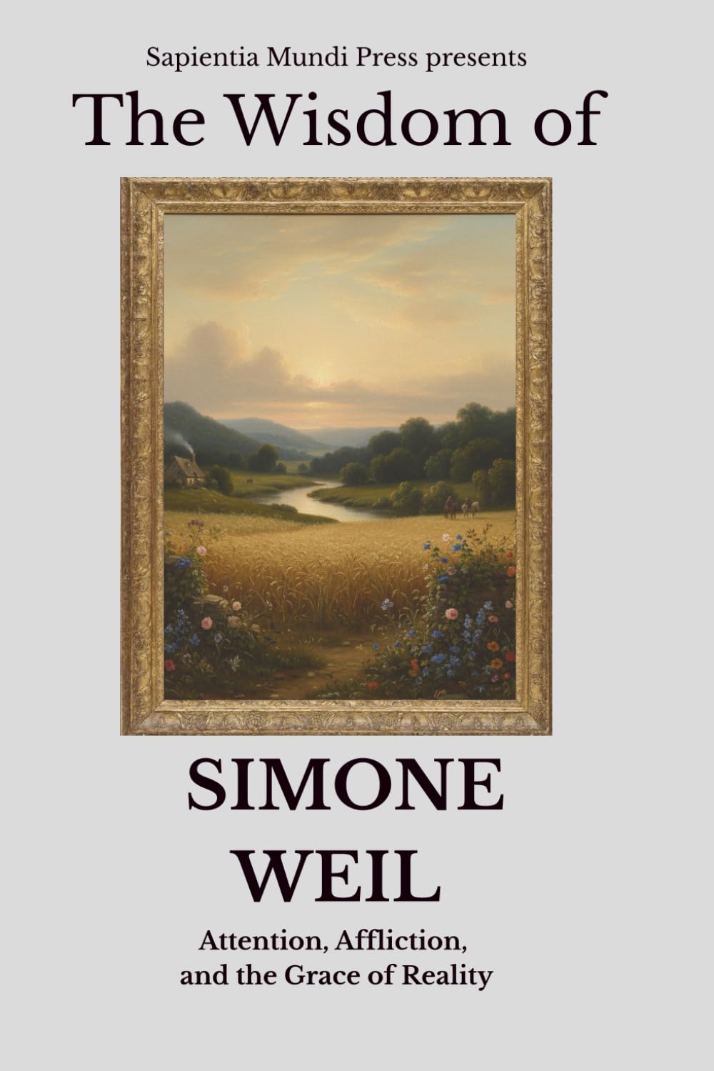 The Wisdom of Simone Weil: Attention, Affliction, and the Grace of Reality
