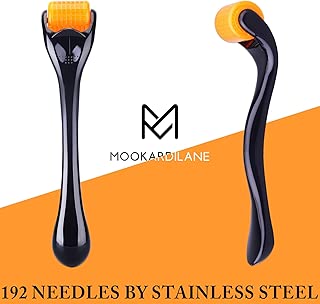 Best stainless steel derma roller 5 Reviews