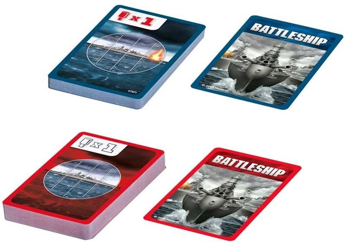 Classic Card Games Battleship