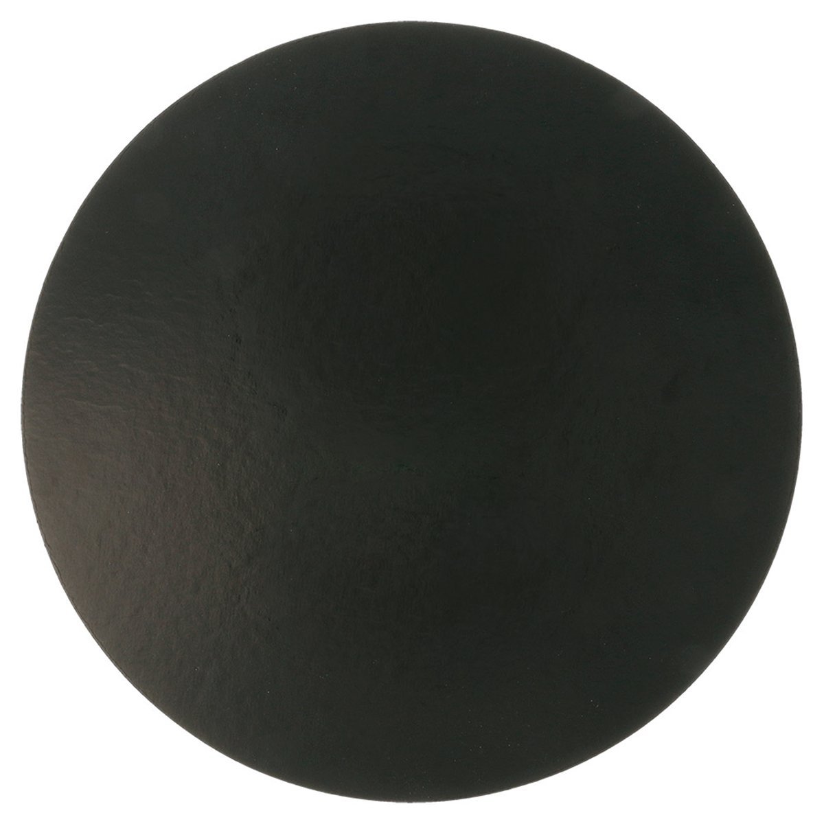 García de Pou 147.32 Cartones Pastelería Doble Cara, Diámetro 28 cm, Set de 100, Oro/Negro