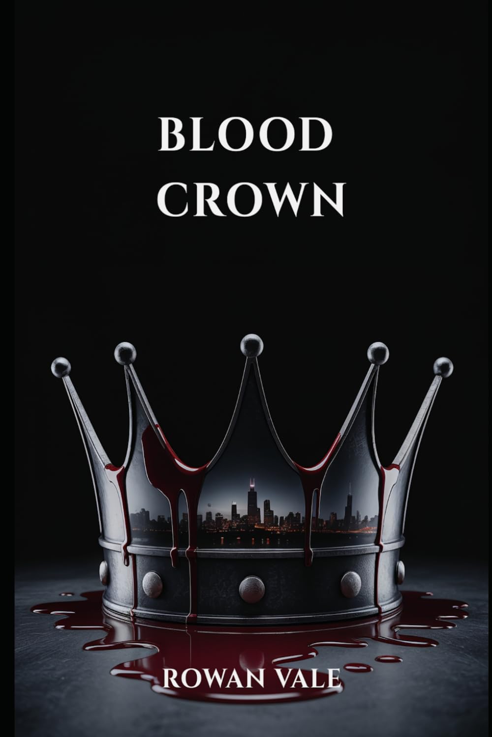Blood Crown (Sovereign Sin)