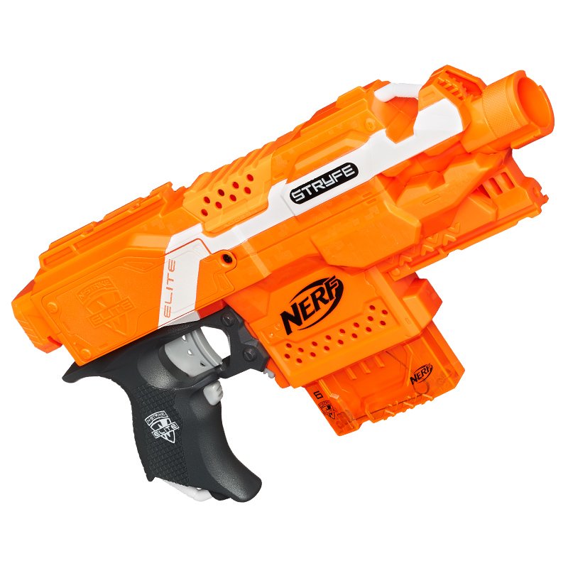 Amazon ステルスブラスター ELITE N-STRIKE 希少　ナーフ　NARF | ストライク プレシジョン エリート N-ストライク ナーフ トイガン
