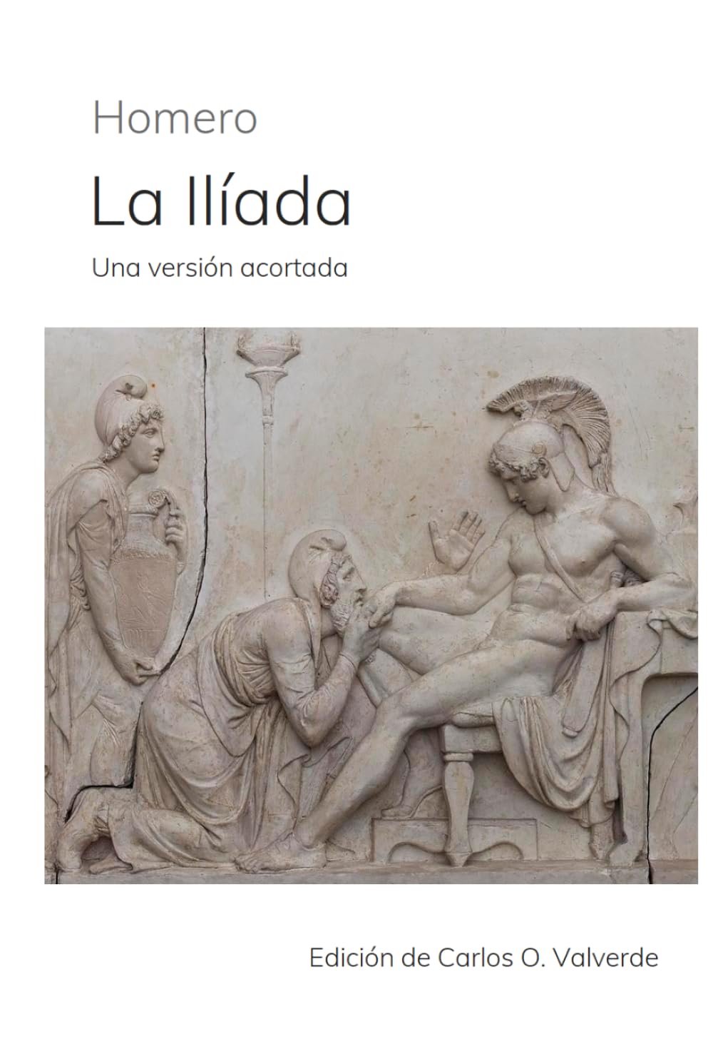 La Ilíada, versión acortada