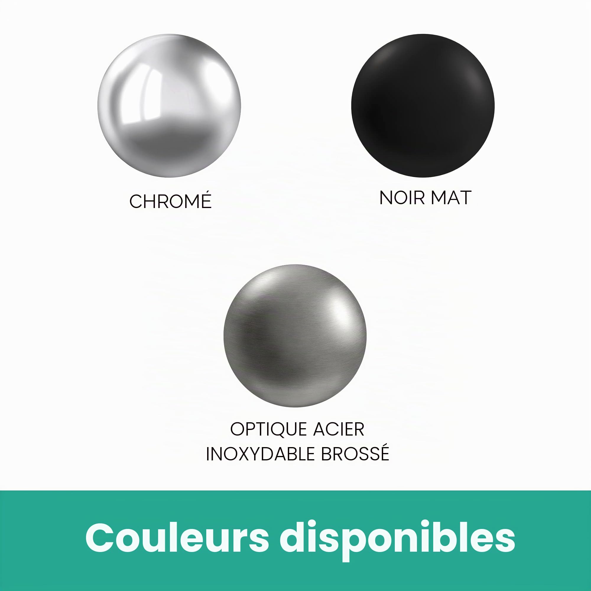 hansgrohe Zesis M33 Mitigeur de cuisine douchette extractible 2 jets robinet hauteur sous bec 150 mm chromé
