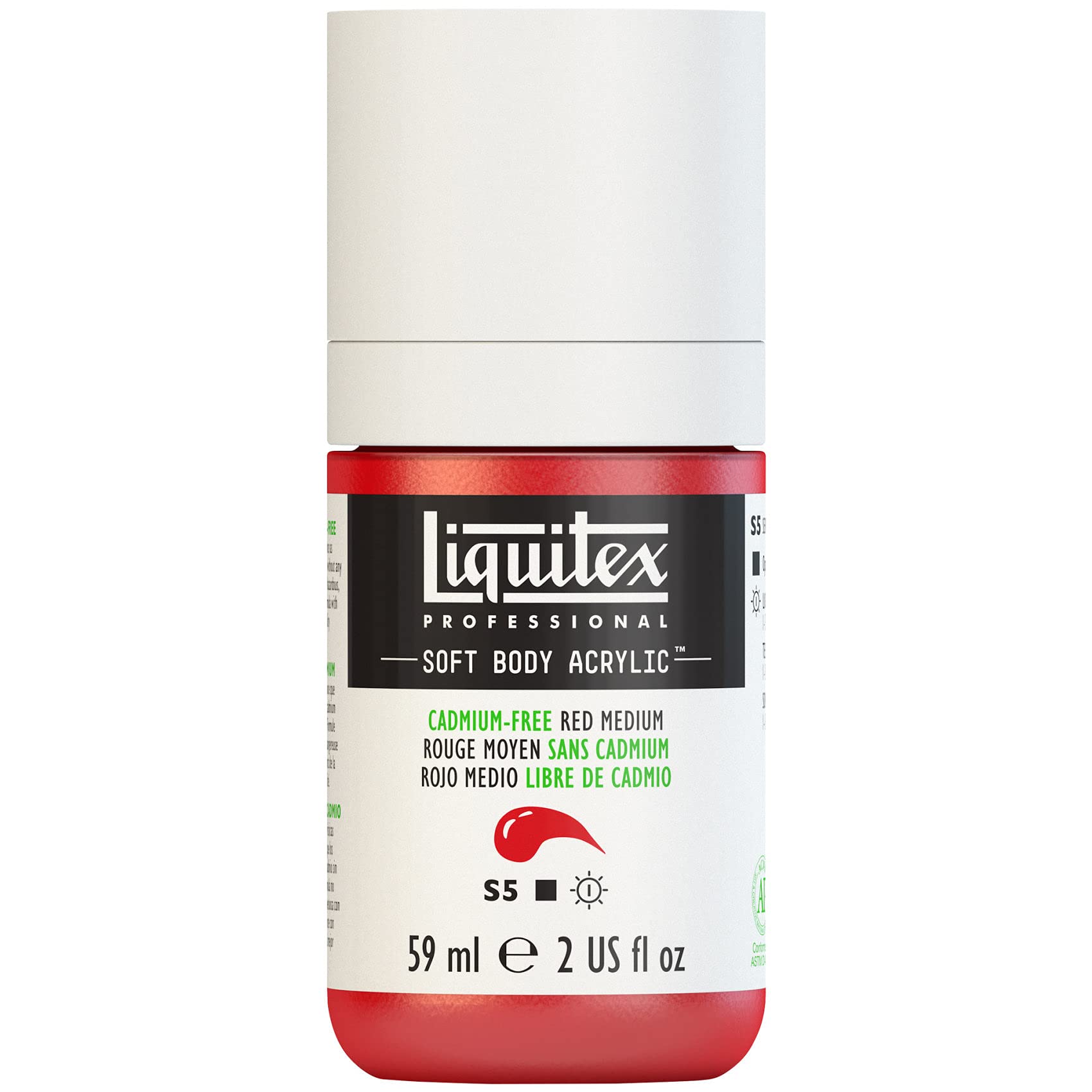 Liquitex gel medium - satijn - 237ml - Verfijnd Veenendaal