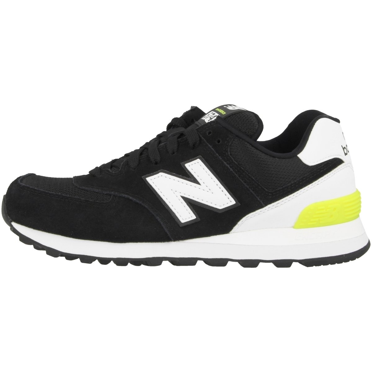 New Balance 574 Suede, Zapatillas Mujer