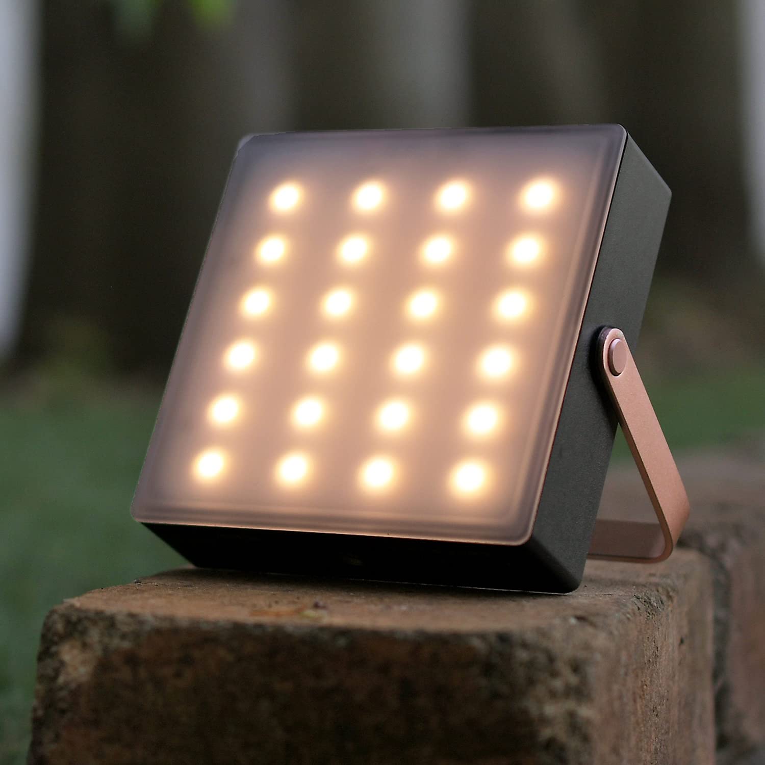 Amazon.co.jp: Yamazen BBL-300(BK) LED Lantern, Rechargeable