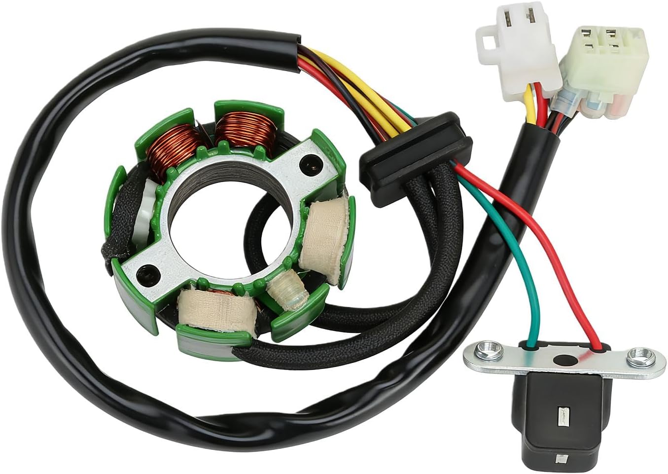 Stator Coil 8000A1430 Fits for SM400R JAP SMR450 TE250 TC510 2005 2006 2007 2008